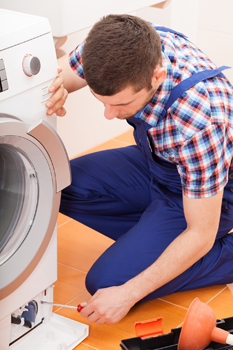 Washer repair